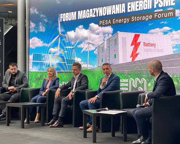 Panel na Forum MAgazynowania Energii PSME prowadzony przez MEB Group