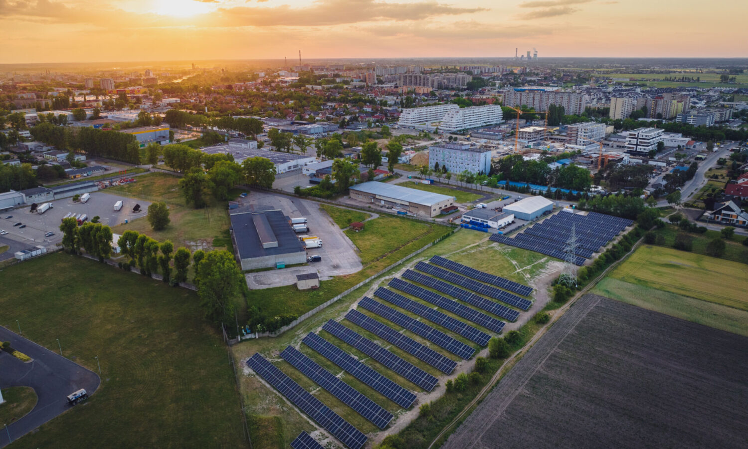 Farma fotowoltaiczna Zott Opole